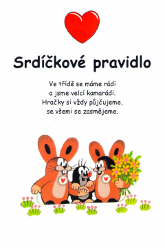 srdíčkové pravidlo