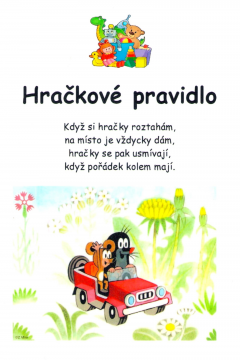 hračkové pravidlo