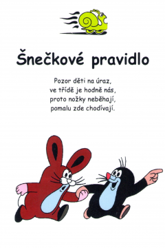 šnečkové pravidlo