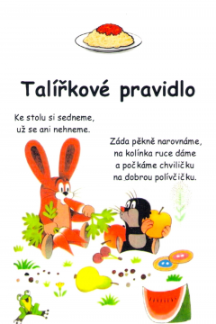 talířkové pravidlo